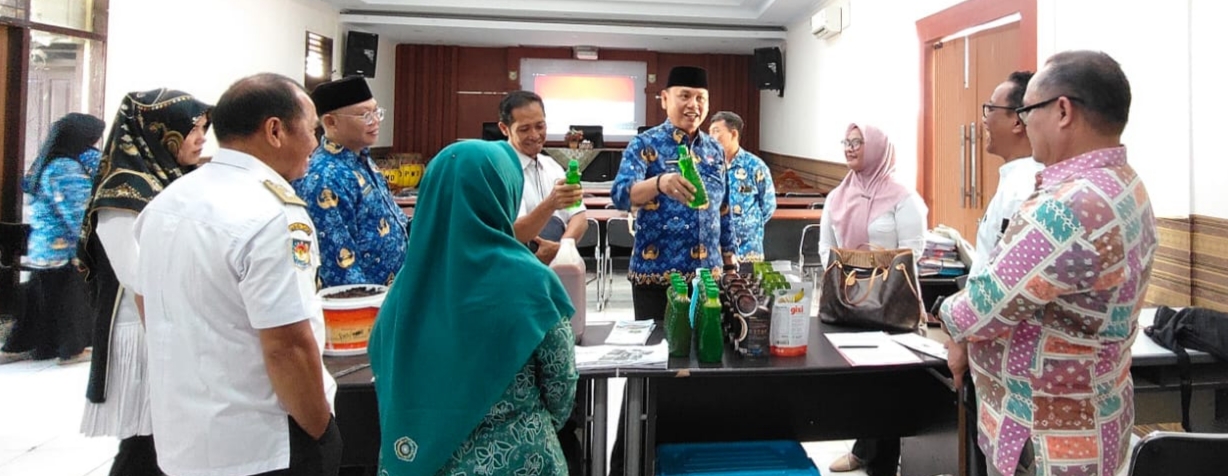 Mukomuko Hattrick Juara Lomdeskel Tingkat Provinsi Bengkulu