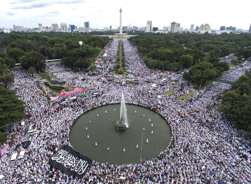 Negara Berpenduduk Islam Terbanyak di Dunia dan Persentase Islam Terbesar ada di Negara Ini