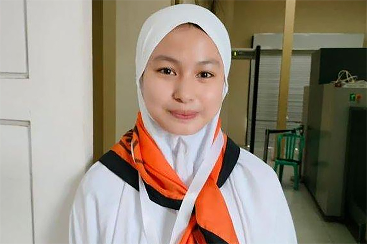 Si-Cantik Ini Jemaah Calon Haji Termuda 2023, Berikut Nama dan Asalnya