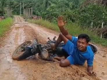 Pihak Gubernur Bengkulu Bantah Jalan Setiabudi Mukomuko Tanggungjawab Pemprov, Ini Penjelasannya