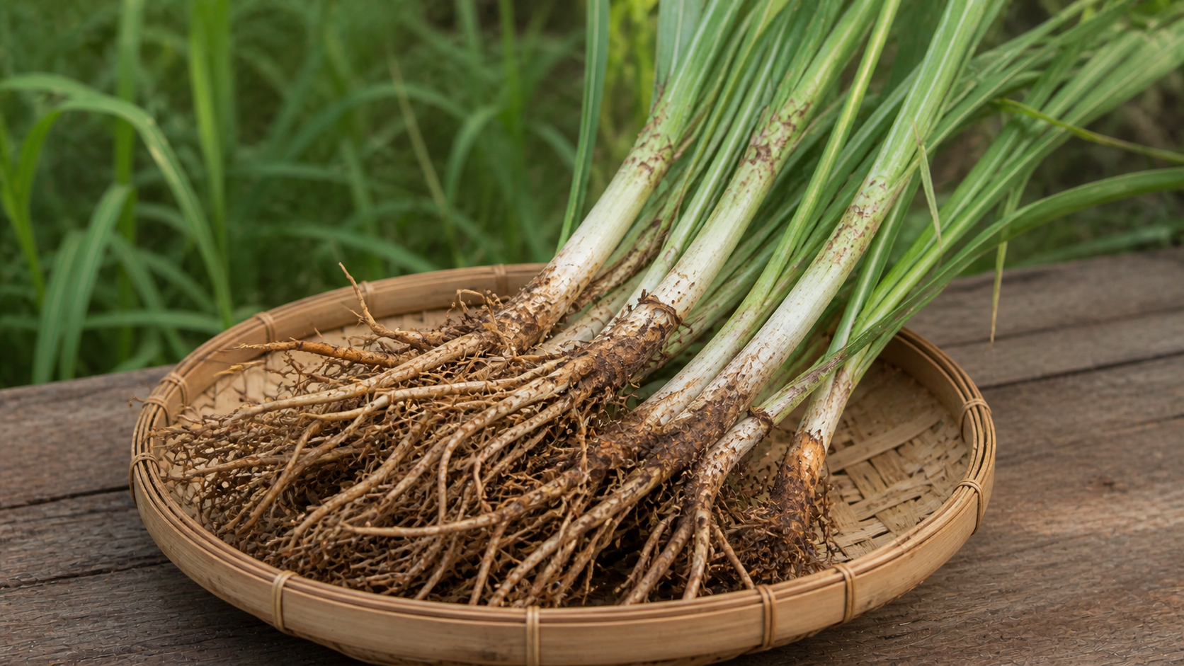 Manfaat Akar Alang-Alang bagi Kesehatan: Herbal Liar dengan Khasiat Alami