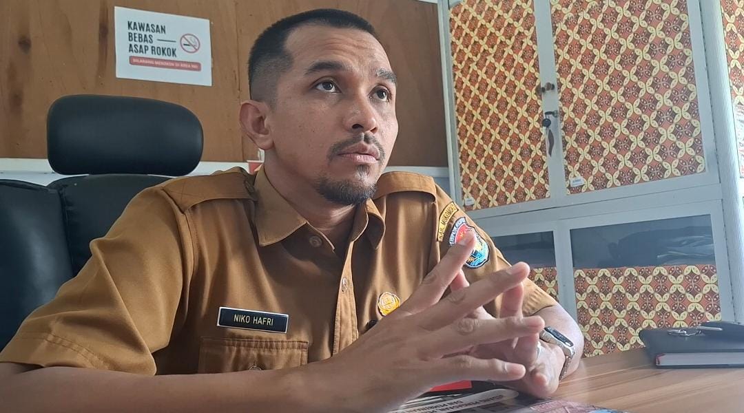 ASN Mukomuko Pengguna Absensi Aplikasi TPPI Sudah Mencapai 2.200 Orang
