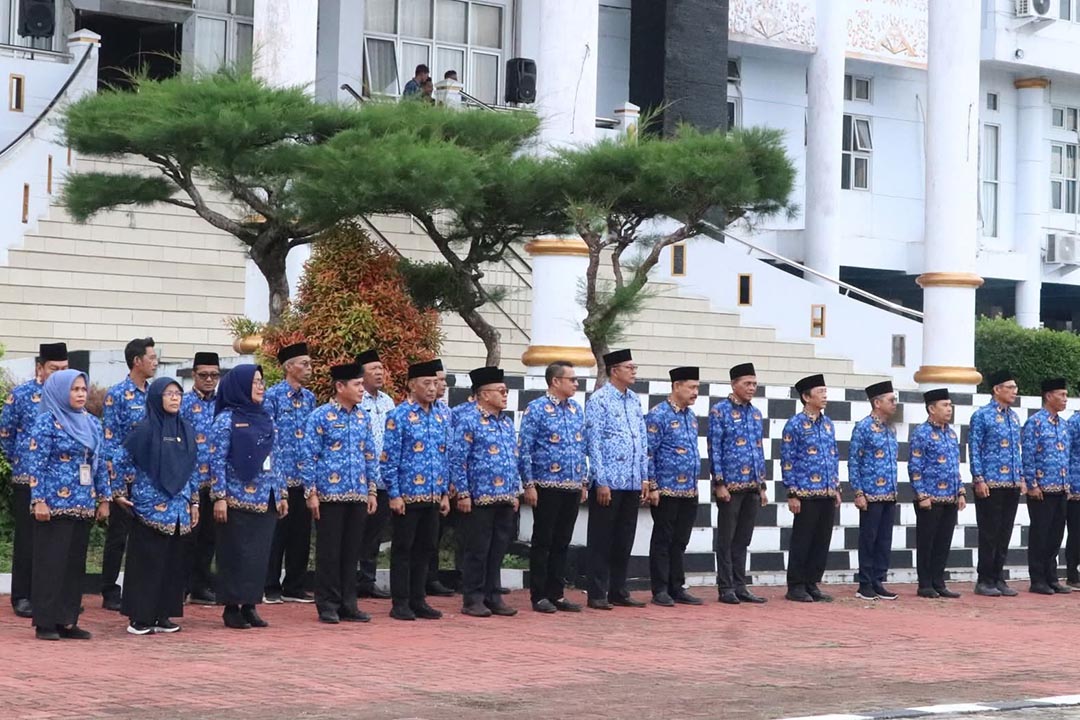 Tes Calon Sekda Mukomuko Sudah Berakhir, Marjohan Diprediksi Akan Dilantik
