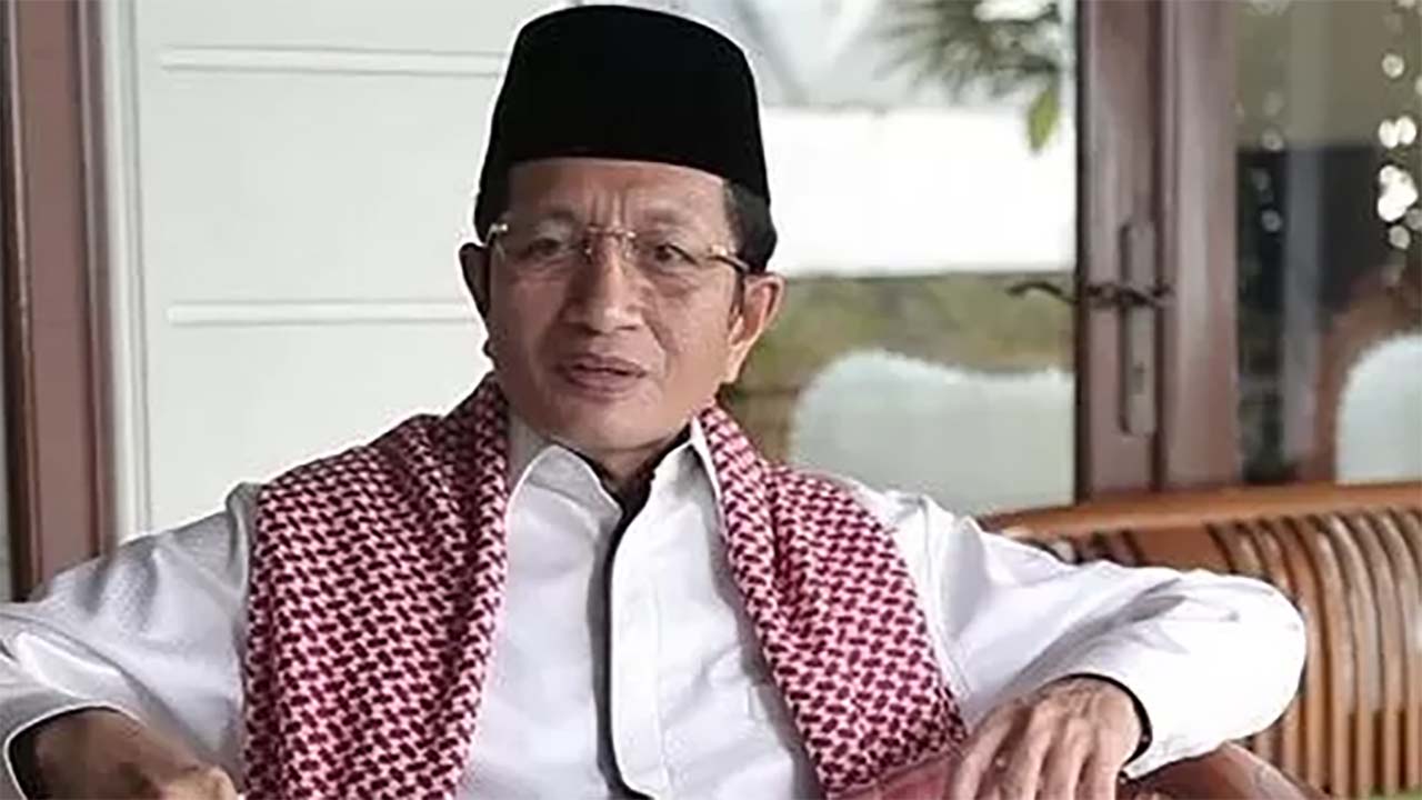 Imam Besar Istiqlal Nasaruddin Umar Menjadi Menteri Agama RI Berikut Visi Misinya