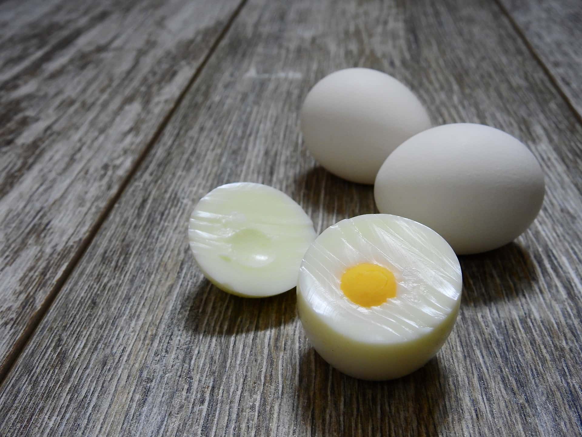 Tahukah Kamu Manfaat Telur Rebus Bagi Kesehatan? Salah Satunya Bisa Menurunkan Berat Badan Lho