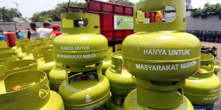 Ini Daftar Harga Gas LPG 3 Kg  Se Provinsi Bengkulu di Mukomuko Rp 33 ribu, Siapa Yang Bermain? 