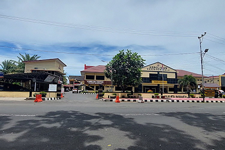 Heboh, Oknum Pejabat Ditangkap Polisi di Kota Bengkulu