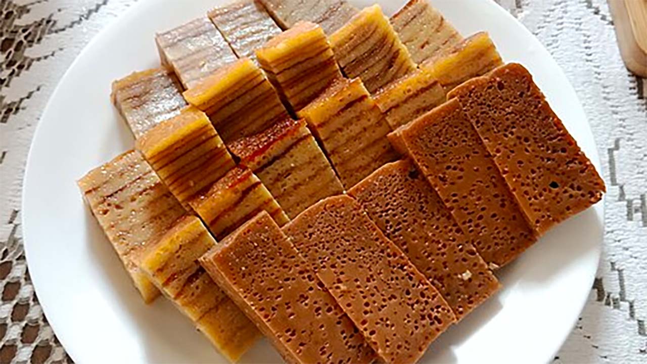 Jangan Salfok Sama Namanya! Ternyata Bikin Kue 8 Jam Khas Palembang Mudah, Begini Resepnya