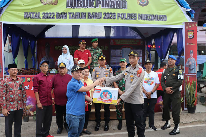 Posko Pengamanan Nataru Mulai Aktif