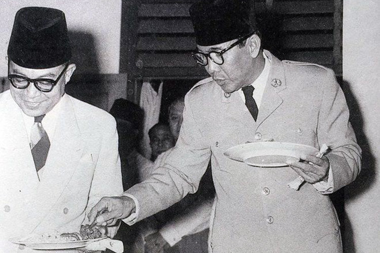 Tak Banyak Yang Tahu, Pertemuan Pertama Bung Karno dan Bung Hatta, Berbeda Tapi Satu Tujuan