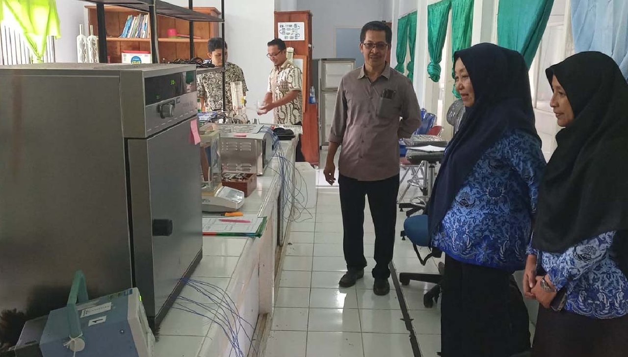 Laboratorium Dinas LH Mukomuko Layak Operasi, Tinggal Lagi Penguatan Anggaran Operasional dan SDM