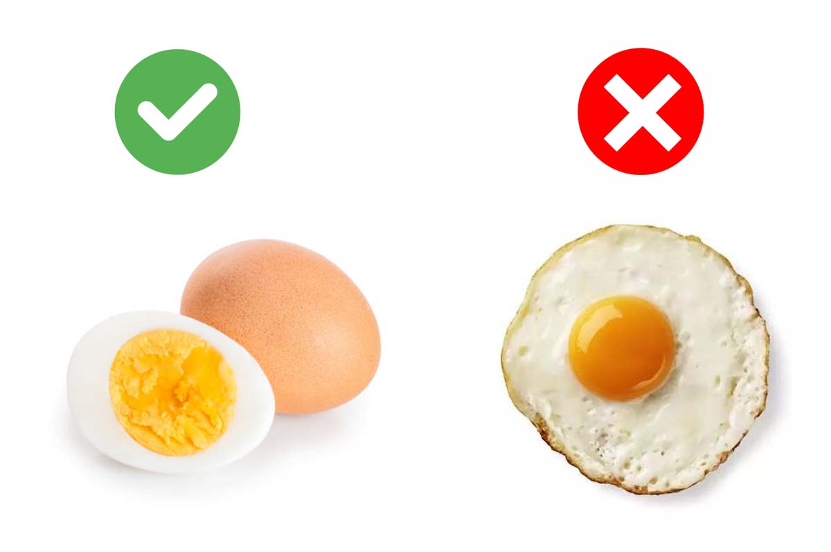 Tips Mengkosumsi Telur Yang Benar, Hindari Campur Garam dan Kurangi Telur Digoreng