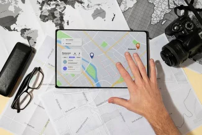 Cara Cek Ketinggian Lokasi Lewat Google Maps