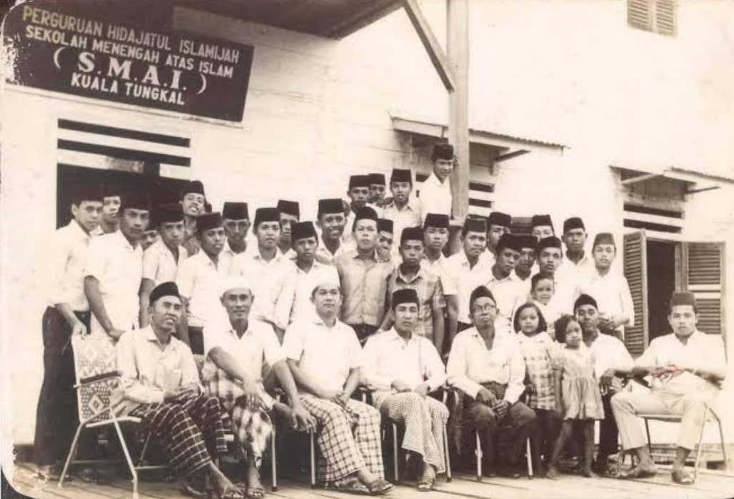 Perlawanan Barisan Selempang Merah, Menghalau Belanda dari Tanah Jambi Pulau Sumatera 