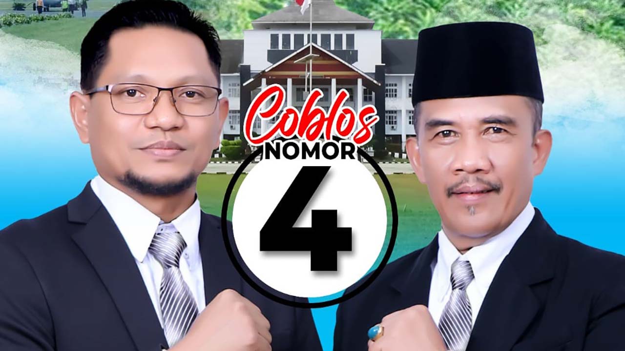 Visi dan Misi Calon Bupati Mukomuko Nomor 4 Edwar Setiawan - Ruslan