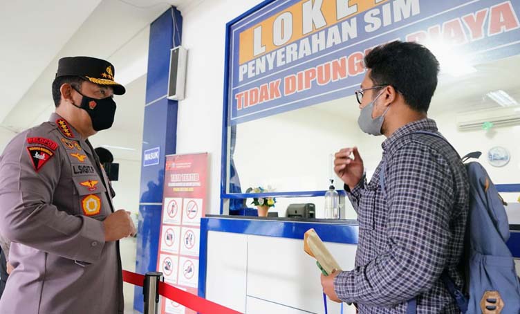 Tidak Sembarangan, Ini yang Berhak Keluarkan Sertifikat Izin Mengemudi