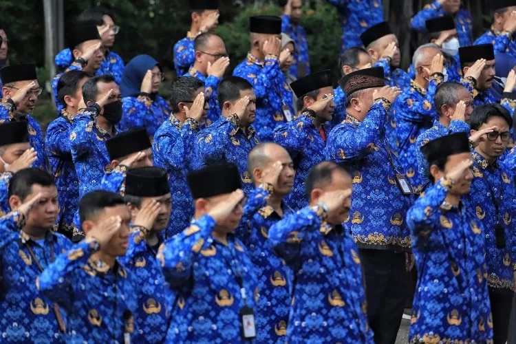 Sama-Sama ASN, Ini Kesamaan dan Perbedaan PPPK Paruh Waktu dan PPPK Penuh Waktu