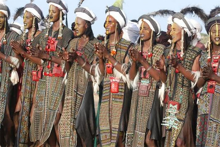 Suku Wodaabe, Kontrak Nikah Dari Kecil dan Menculik Istri Orang Untuk Dimiliki