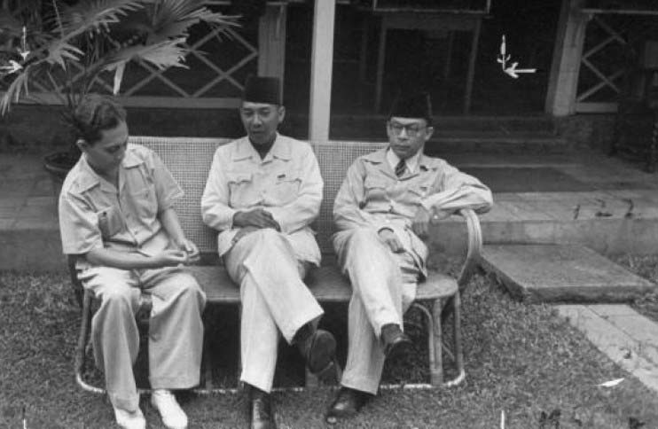 Buya Hamka, Sutan Syahrir dan Tokoh Nasional Lain Yang Dipenjara Soekarno Tanpa Diadili dan Ini Penyebabnya