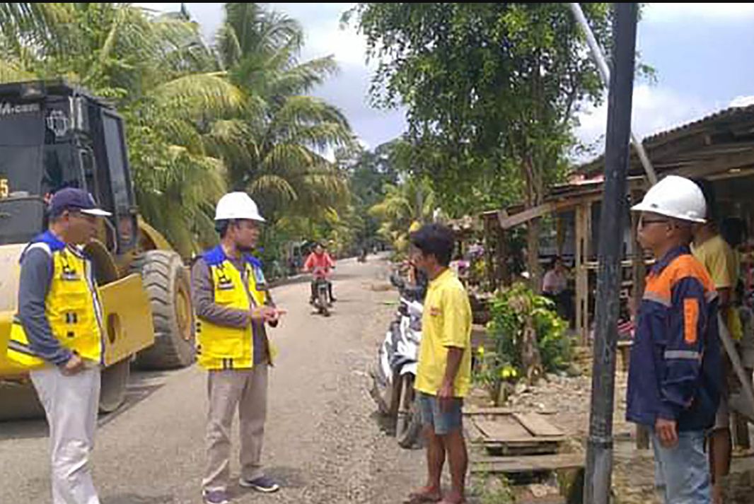 Jalan dan Jembatan Rusak Menjadi Target Pemeliharaan Rutin Dinas PUPR