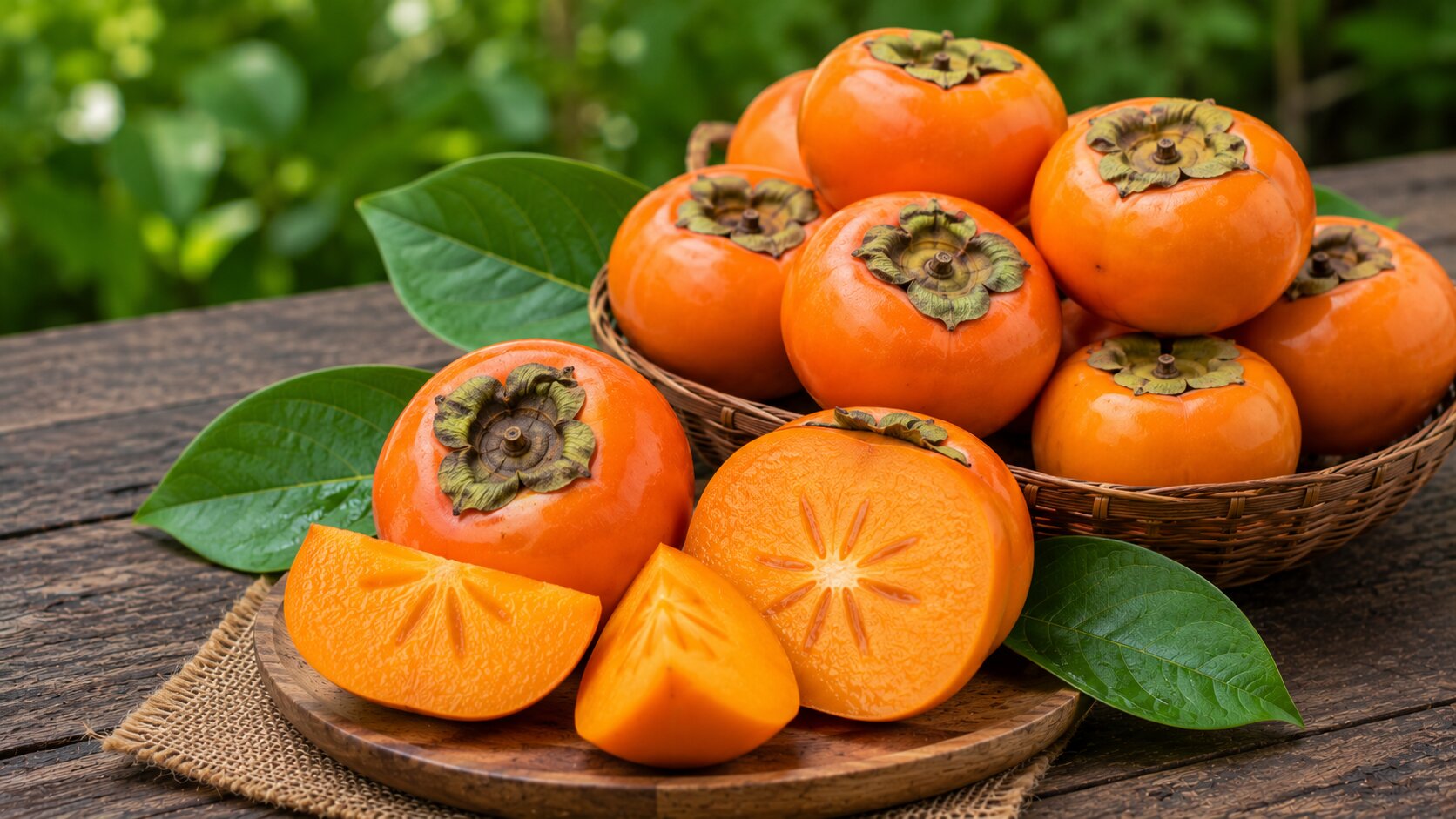 Manfaat Buah Kesemek bagi Kesehatan: Buah Manis Berwarna Jingga yang Kaya Vitamin dan Antioksidan