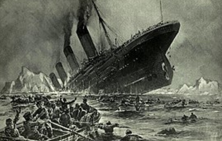 Begitu Paniknya Penumpang Titanic Sekoci Tidak Terisi Maksimal, Mungkin Faktor Kelas Ini