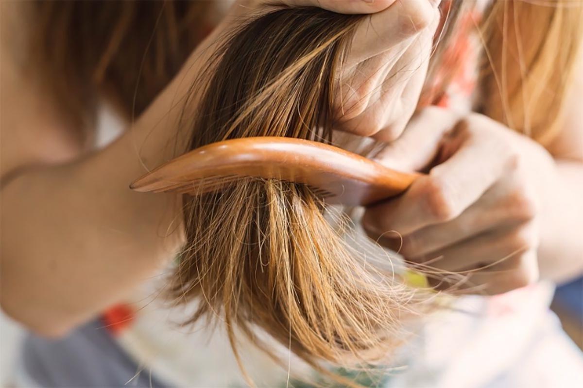 Perlu Diwaspadai, Berikut 4 Penyebab Rambut Rusak 