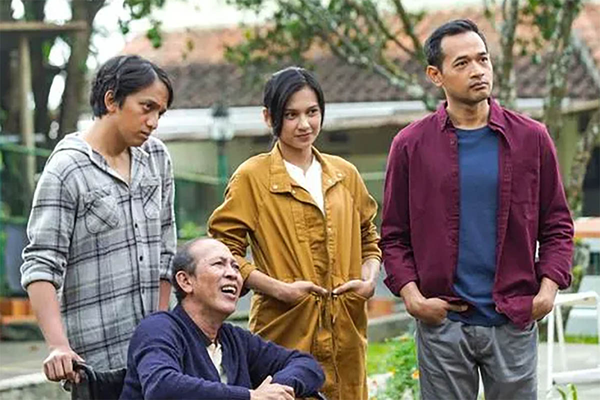 Drama Keluarga yang Membawa Banyak Pesan Moral, Inilah Sinopsis Film Indonesia ‘GARA-GARA WARISAN’