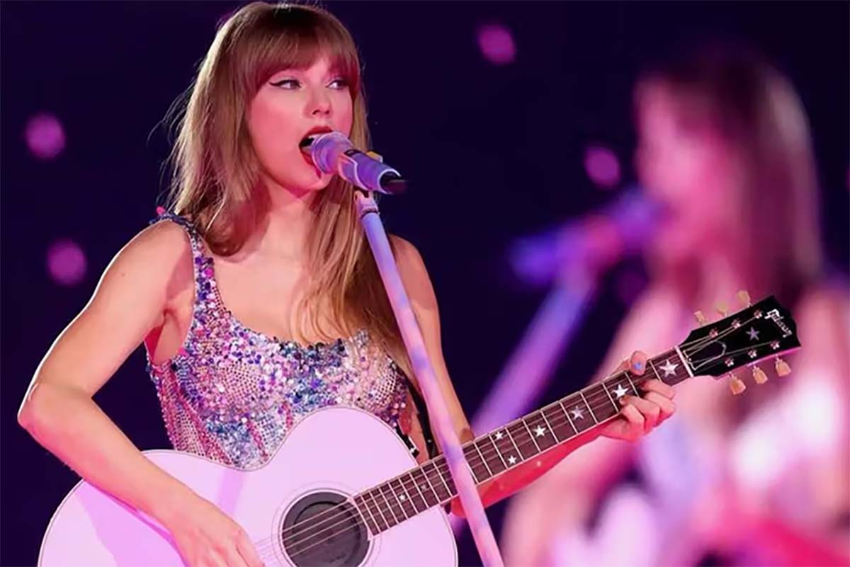 Terbilang Sukses, Segini Biaya Singapura Untuk Membayar Konser Taylor Swift