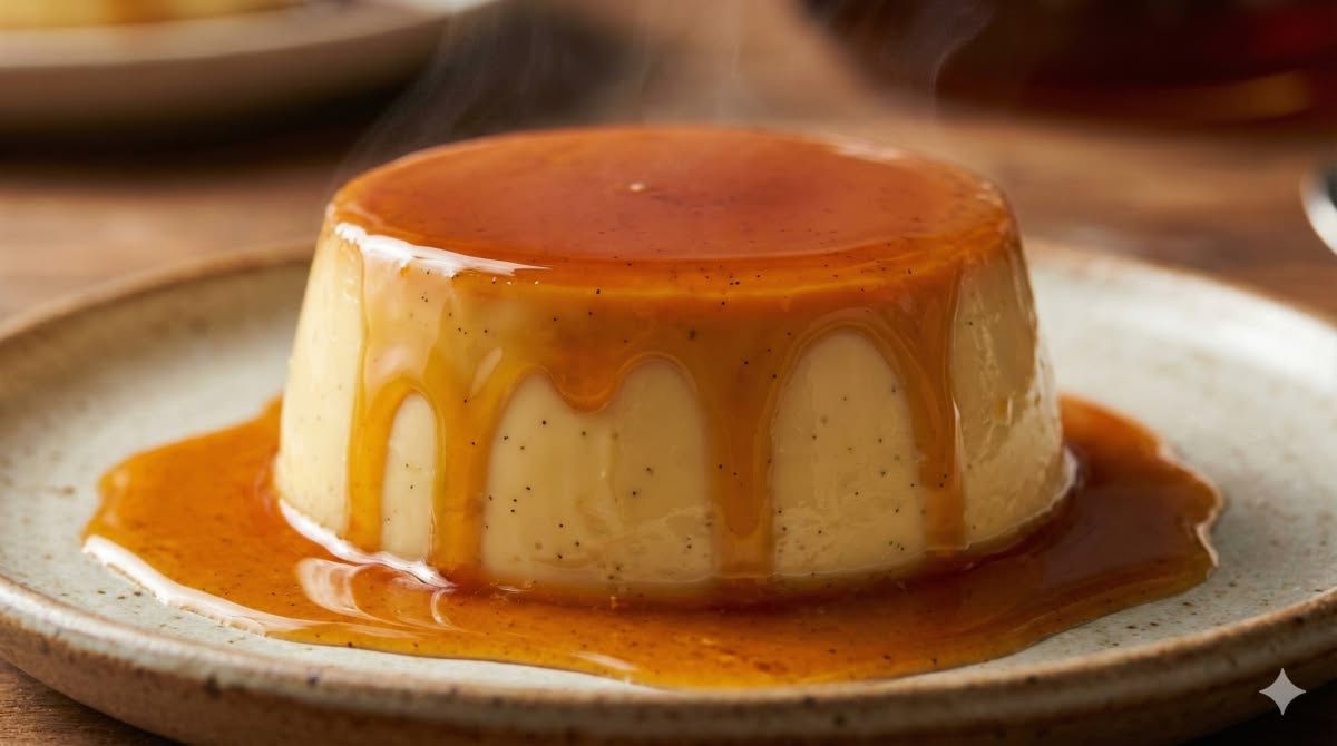 Puding Karamel: Sejarah, Asal-Usul, dan Fakta Unik yang Perlu Kamu Tahu!