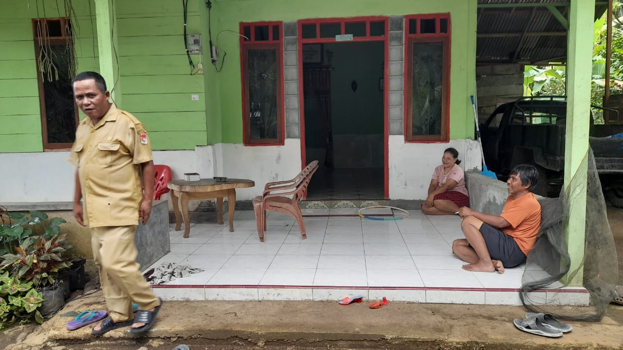 KPM-BLT Desa Sari Makmur Dipangkas 50 Persen