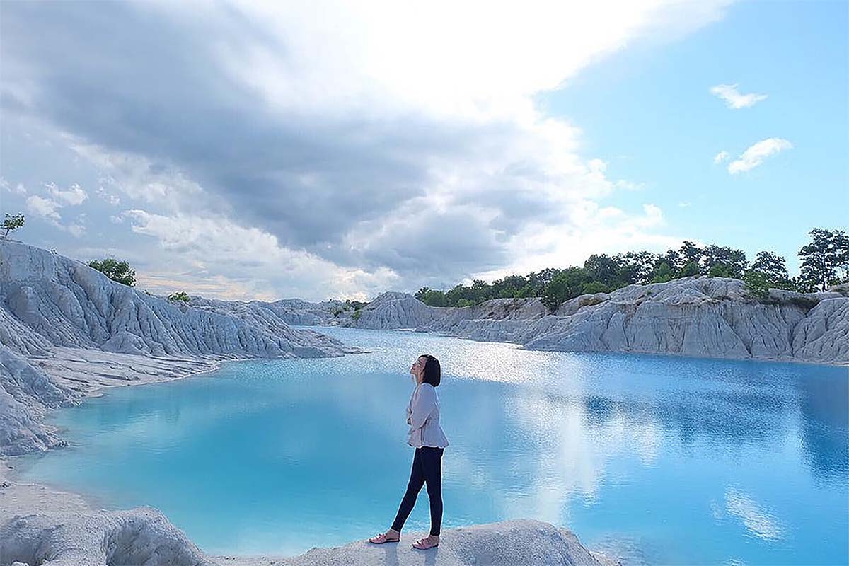 Bikin Kagum dan Menawan, Inilah Destinasi Wisata di Bangka Belitung yang Memanjakan Mata