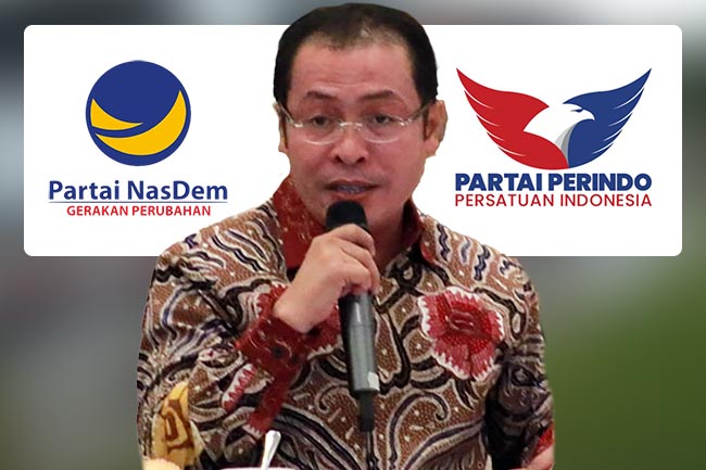 Perahu Terakhir NasDem dan Perindo Mengarah ke Sapuan Untuk Calon Bupati Mukomuko