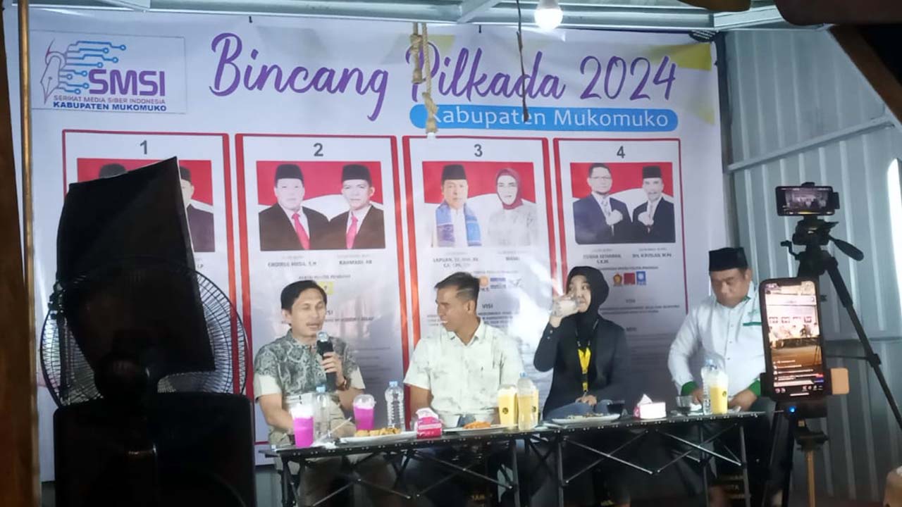 Legislator Mukomuko Akui Geliat Pembangunan Terbesar Era Sapuan – Wasri     