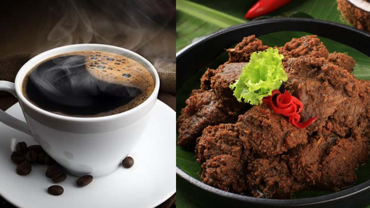 Amankah Mengkonsumsi Kopi Setelah Makan Daging?