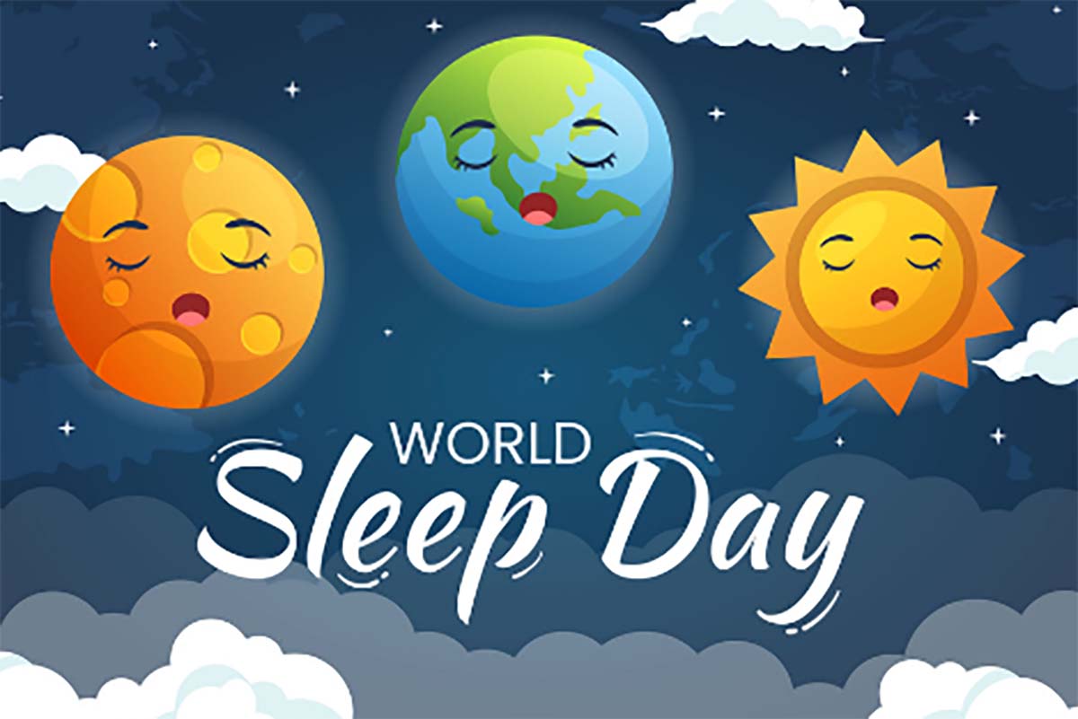 Perayaan World Sleep Day 15 Maret 2024, Sebuah Hari Dimana Para Insomnia Diberi Dukungan