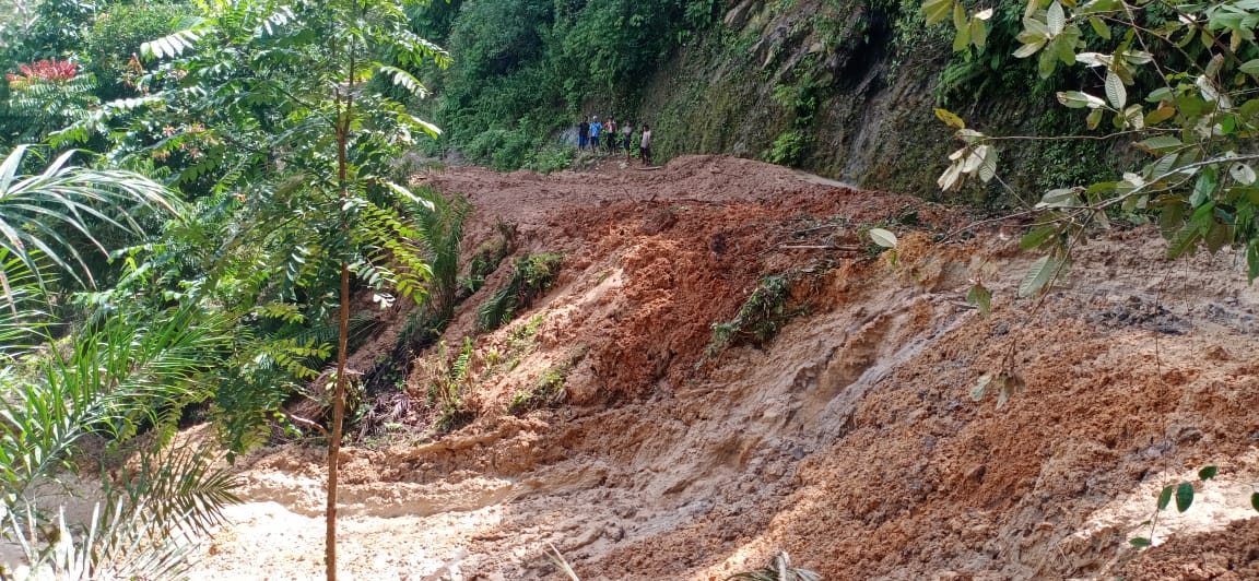 Bakal Dibuka Jalan Baru?