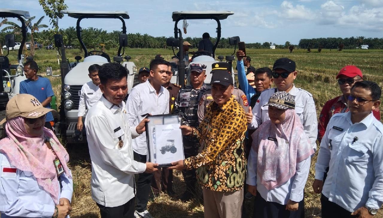 Wabup Minta Dinas Serius, Data Lahan Pertanian di Mukomuko Harus Akurat