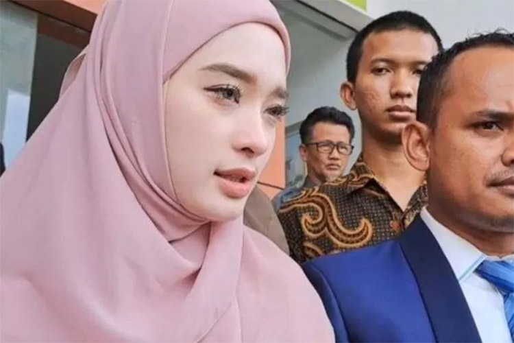 Inara Rusli Kecewa, Virgoun Tak Akui Berselingkuh Meski Punya Bukti