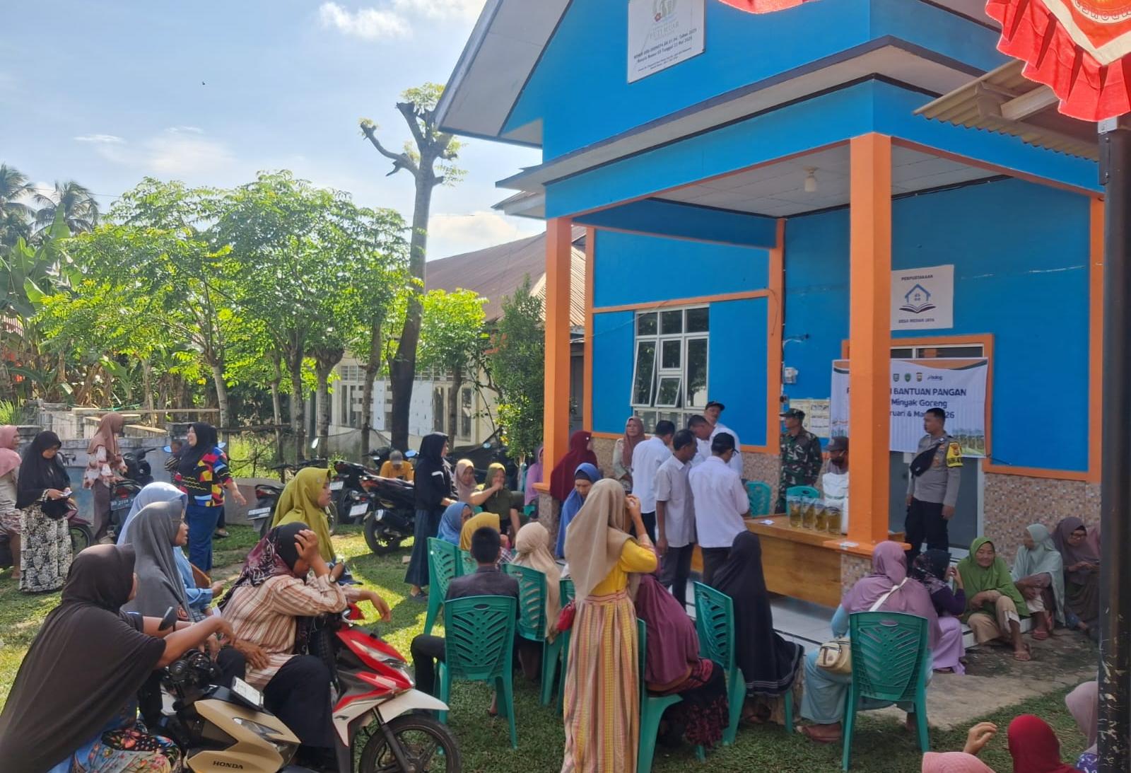Waduh, Data Penerima Bantuan Pangan Diduga Tumpang Tindih 