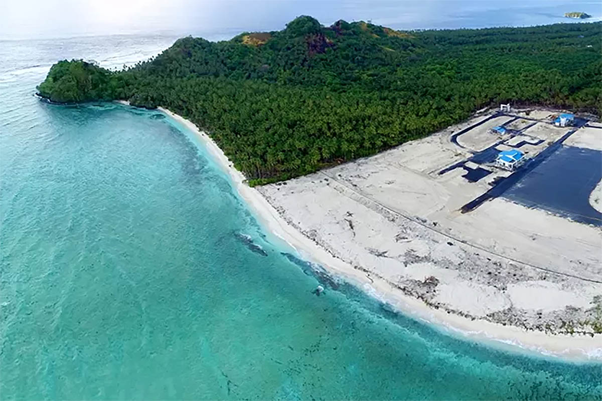 Keunikan Pulau Miangas, Pulau Paling Ujung di Sulawesi yang di Sebut Sebagai Pulau Menangis 