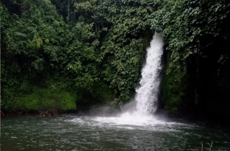 Miliki Dua Buah Air Terjun,Ini Pesona Wisata Air Terjun Suban di Rejang Lebong Bengkulu