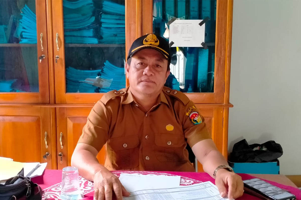 Desa Pondok Suguh Kembangkan Sapi