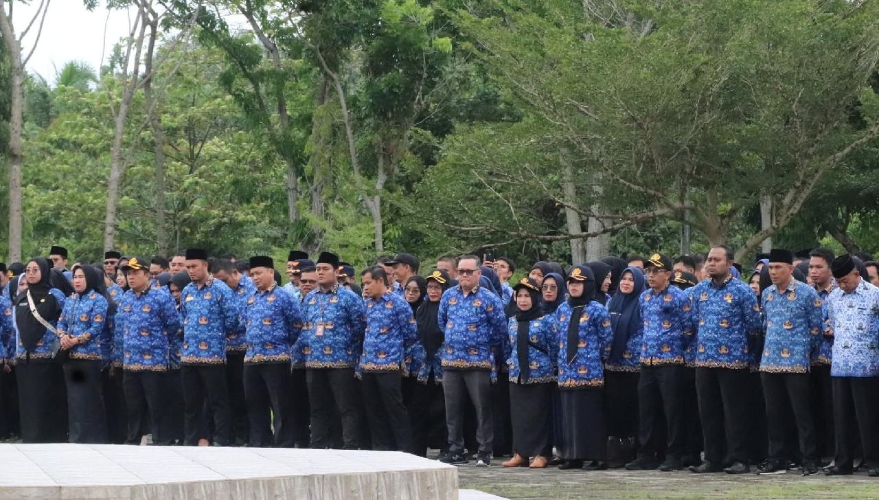 Gerbong Mutasi Bergerak, Pejabat Eselon II Sudah Boleh Lipat Barang Pribadi