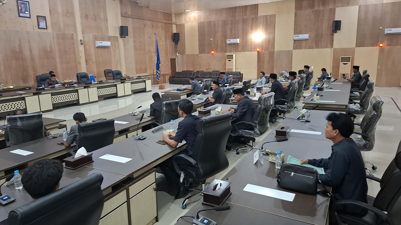Penggunaan Bahasa Indonesia Oleh Dewan Mukomuko Dinilai Belepotan