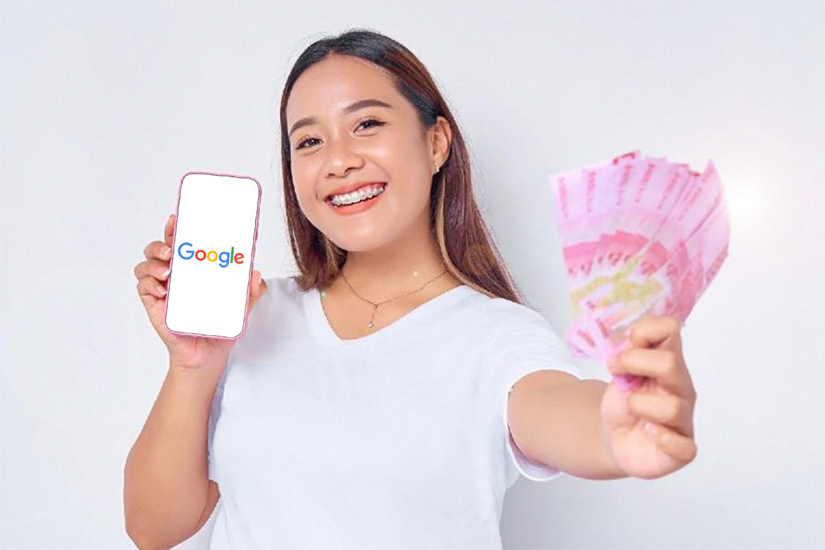 Manfaatkan Data Internet Untuk Hasilkan Uang dari Google, Begini Cara dan Ketentuannya