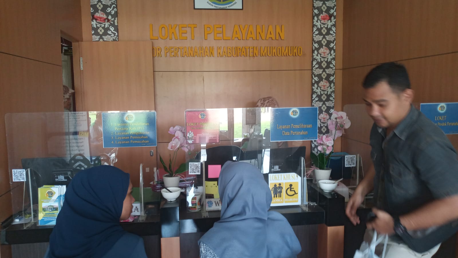 Semua Golongan Bisa Dapatkan Sertifikat Gratis PTSL, BPN Mukomuko: Manfaatkan Kesempatan Ini