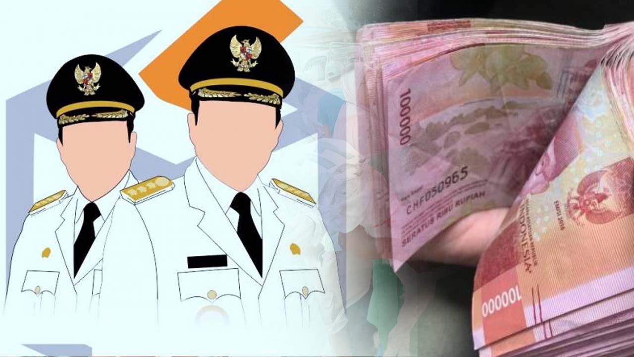 Biaya Politik Pilkada Miliaran, Berapa Gaji Bupati Terbaru?