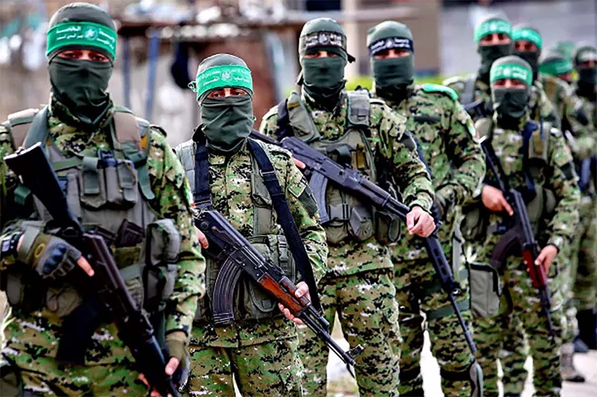 Siapa Sebenarnya Hamas? Inilah Hamas dan Tokoh Pendirinya 