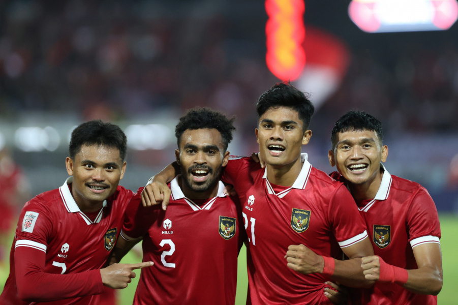 Bantai Brunei 7- 0 Skuad Garuda Full Senyum